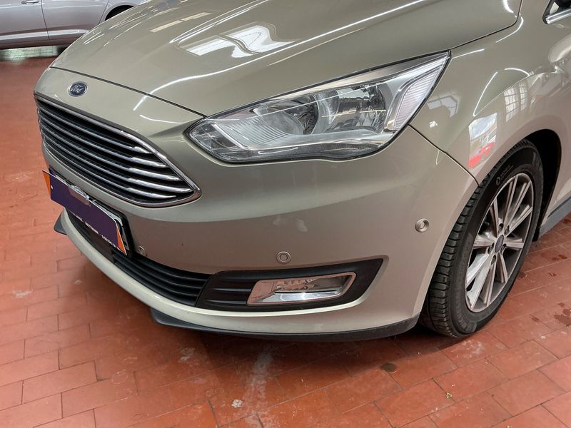 Ford Grand C-Max 1.5 EcoBoost Titanium 2017 – снимка 31