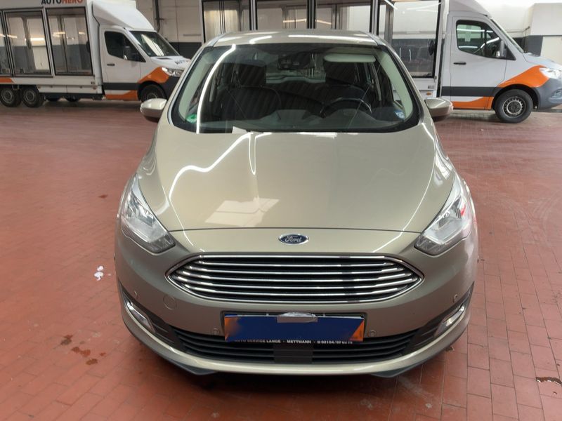 Ford Grand C-Max 1.5 EcoBoost Titanium 2017 – снимка 14