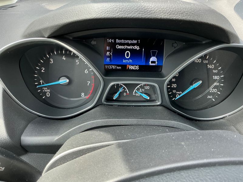 Ford Grand C-Max 1.5 EcoBoost Titanium 2017 – снимка 19
