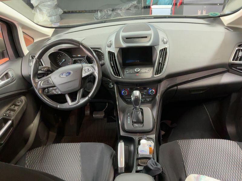 Ford Grand C-Max 1.5 EcoBoost Titanium 2017 – снимка 18