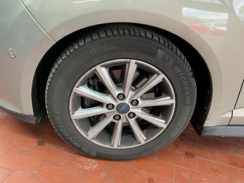 Ford Grand C-Max 1.5 EcoBoost Titanium 2017 – снимка 3