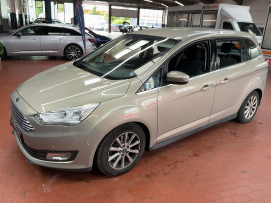Ford Grand C-Max 1.5 EcoBoost Titanium 2017 – снимка 2