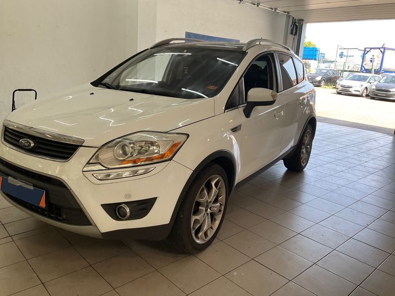 Ford Kuga 2.0 TDCi Titanium 2012 – снимка 1