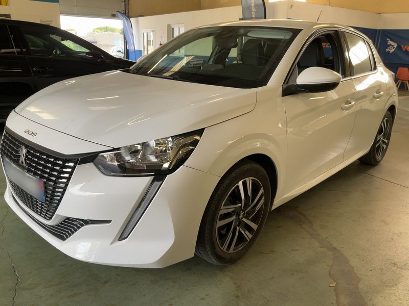 Peugeot 208 1.2 PureTech Allure 2019 – снимка 1