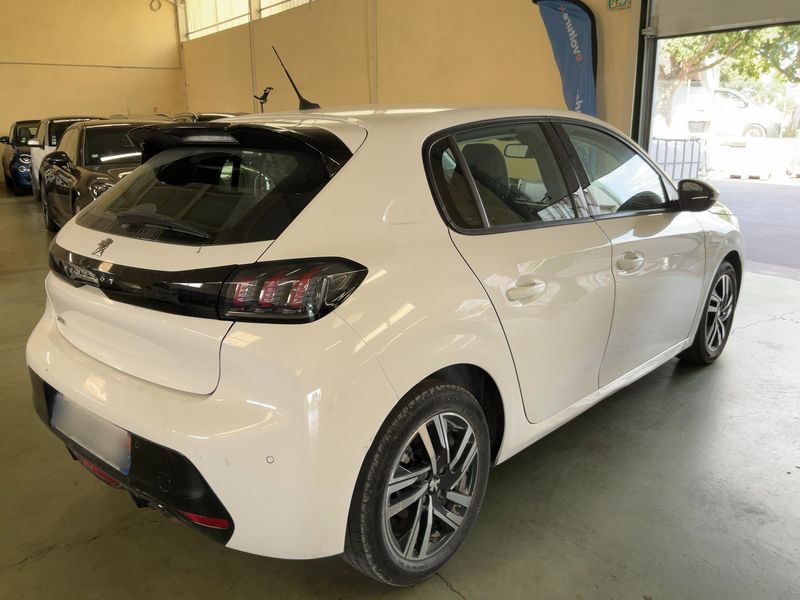 Peugeot 208 1.2 PureTech Allure 2019 – снимка 8