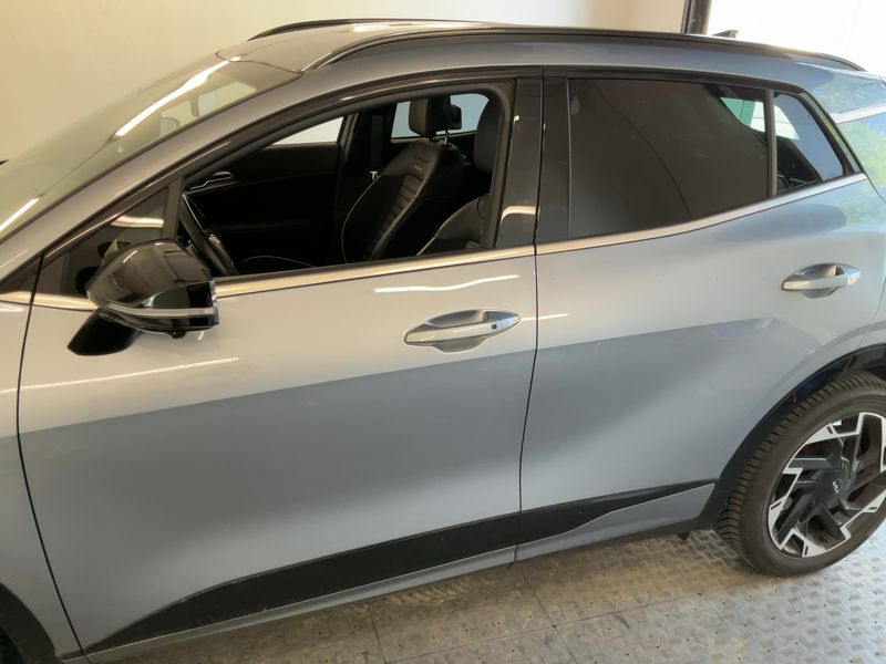 Kia Sportage 1.6 TGDI Mild-Hybrid GT-Line 4WD 2022 – снимка 4