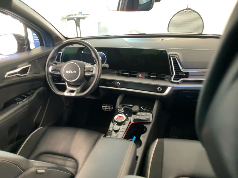 Kia Sportage 1.6 TGDI Mild-Hybrid GT-Line 4WD 2022 – снимка 17