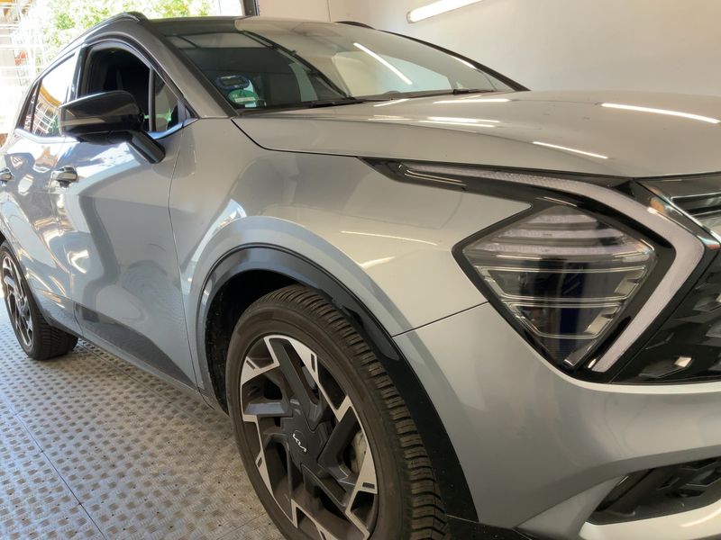 Kia Sportage 1.6 TGDI Mild-Hybrid GT-Line 4WD 2022 – снимка 12
