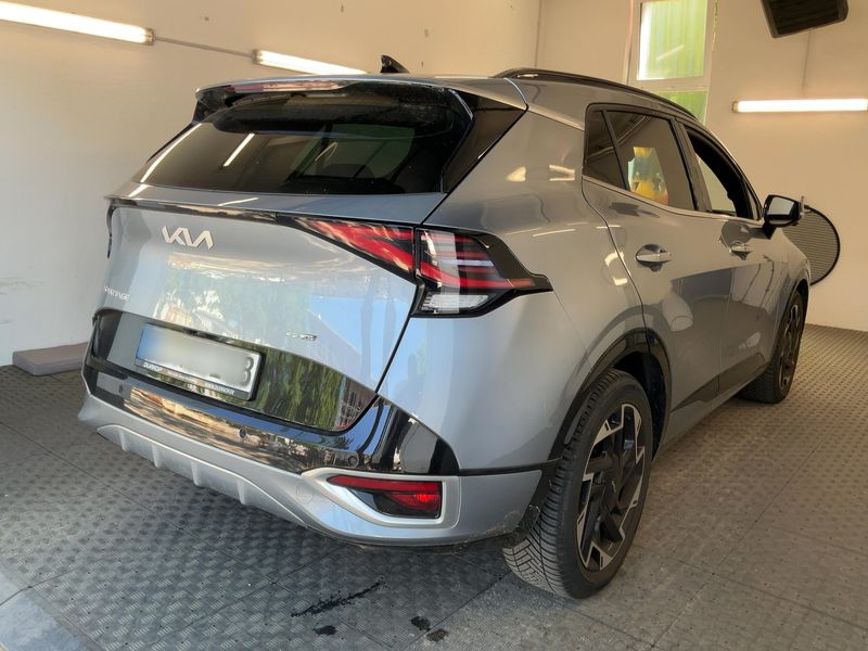 Kia Sportage 1.6 TGDI Mild-Hybrid GT-Line 4WD 2022 – снимка 8