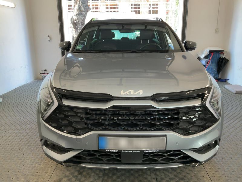 Kia Sportage 1.6 TGDI Mild-Hybrid GT-Line 4WD 2022 – снимка 14