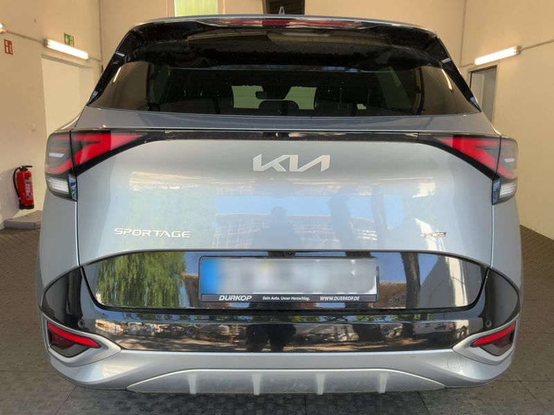 Kia Sportage 1.6 TGDI Mild-Hybrid GT-Line 4WD 2022 – снимка 7