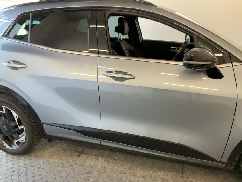 Kia Sportage 1.6 TGDI Mild-Hybrid GT-Line 4WD 2022 – снимка 10