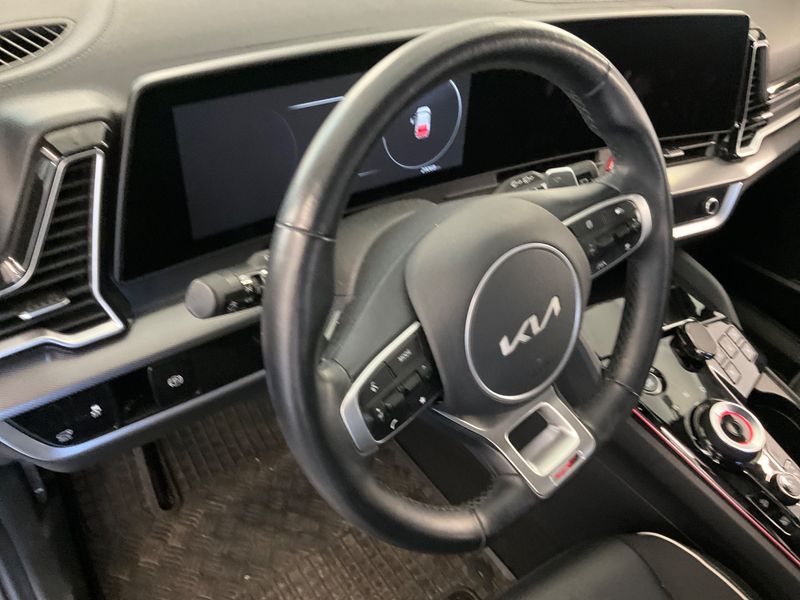 Kia Sportage 1.6 TGDI Mild-Hybrid GT-Line 4WD 2022 – снимка 26