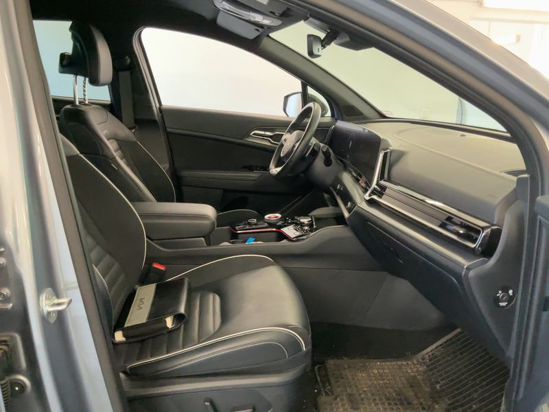 Kia Sportage 1.6 TGDI Mild-Hybrid GT-Line 4WD 2022 – снимка 16