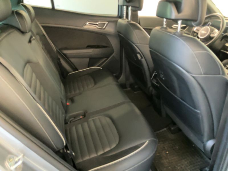 Kia Sportage 1.6 TGDI Mild-Hybrid GT-Line 4WD 2022 – снимка 19