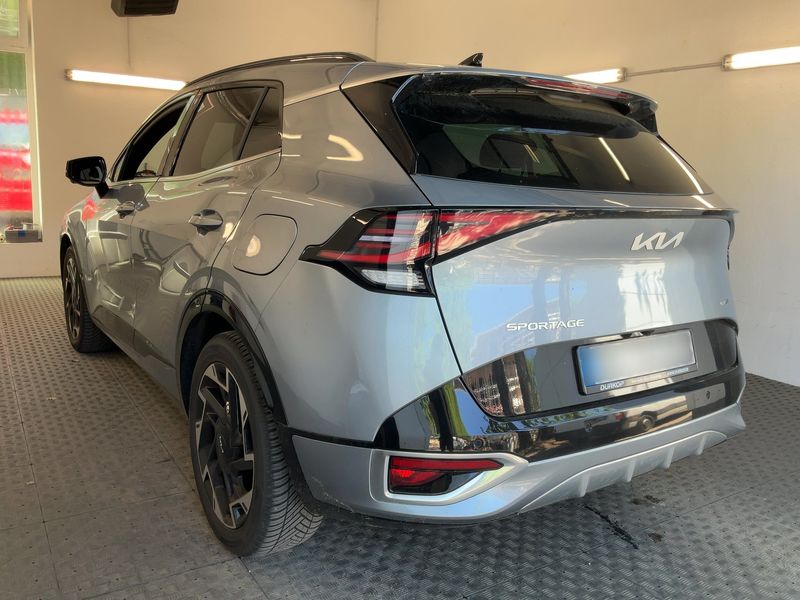 Kia Sportage 1.6 TGDI Mild-Hybrid GT-Line 4WD 2022 – снимка 6