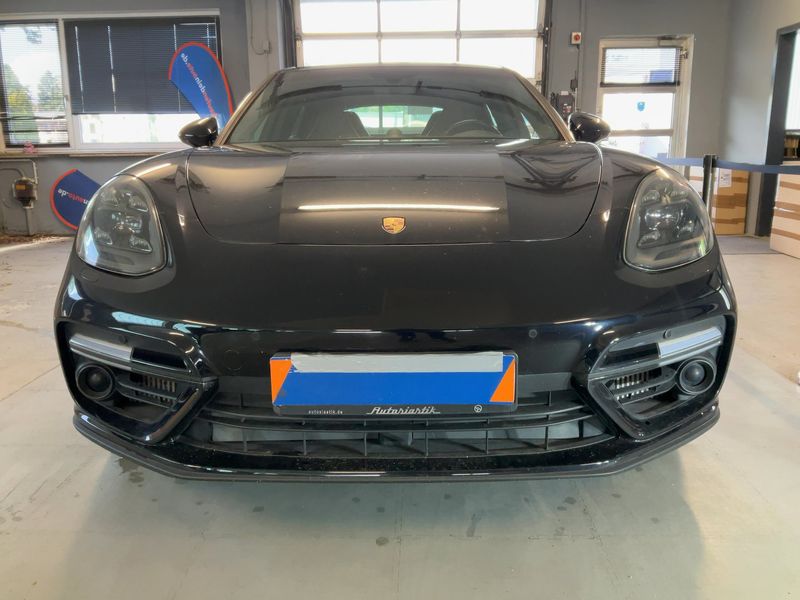 Porsche Panamera Turbo 2018 – снимка 14