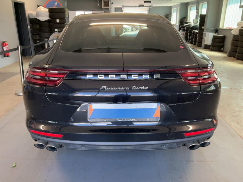 Porsche Panamera Turbo 2018 – снимка 7