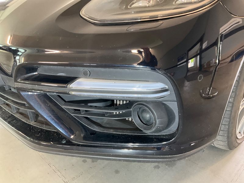Porsche Panamera Turbo 2018 – снимка 35