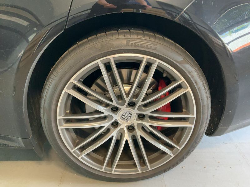 Porsche Panamera Turbo 2018 – снимка 5