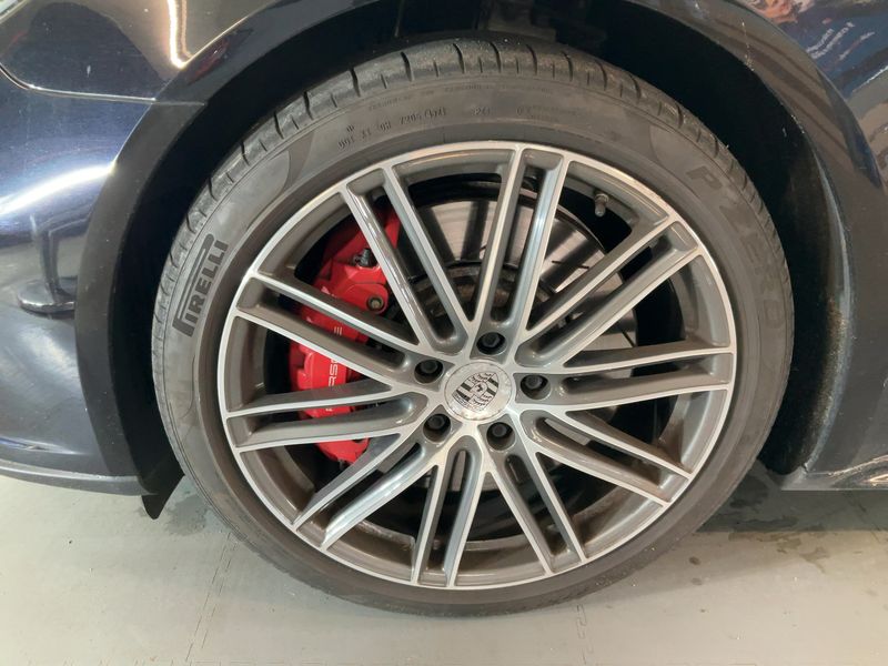 Porsche Panamera Turbo 2018 – снимка 3