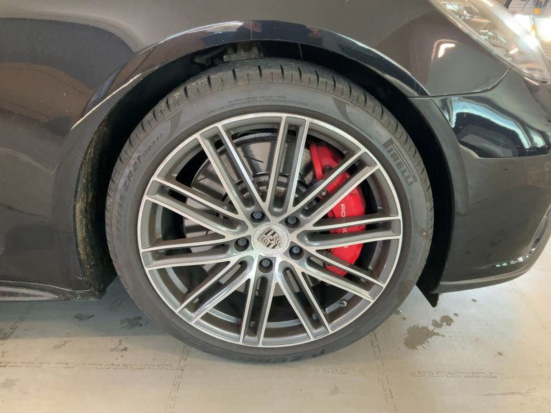 Porsche Panamera Turbo 2018 – снимка 11