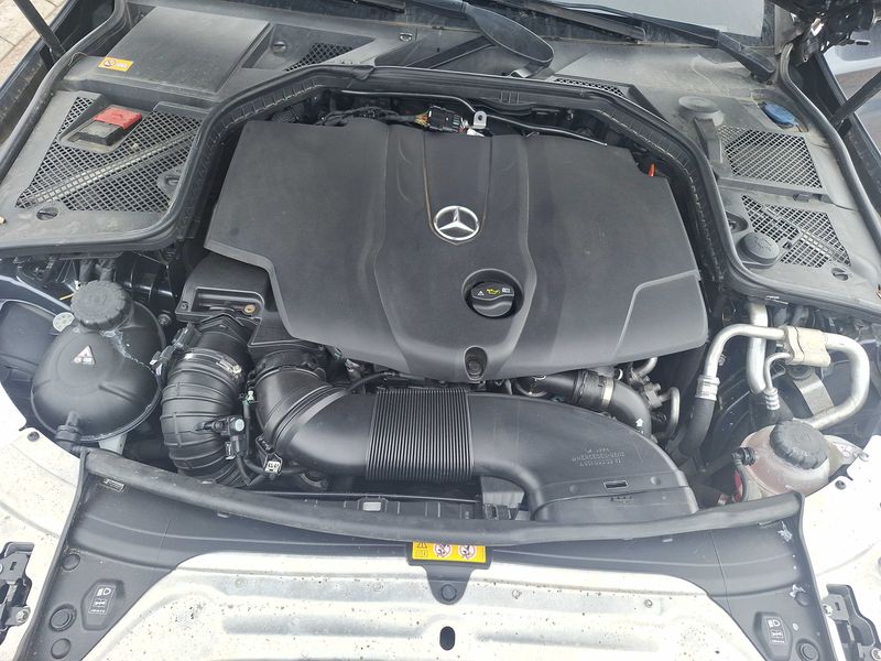 Mercedes-Benz C-Klasse C 250 d BlueTEC Fascination 2014 – снимка 8