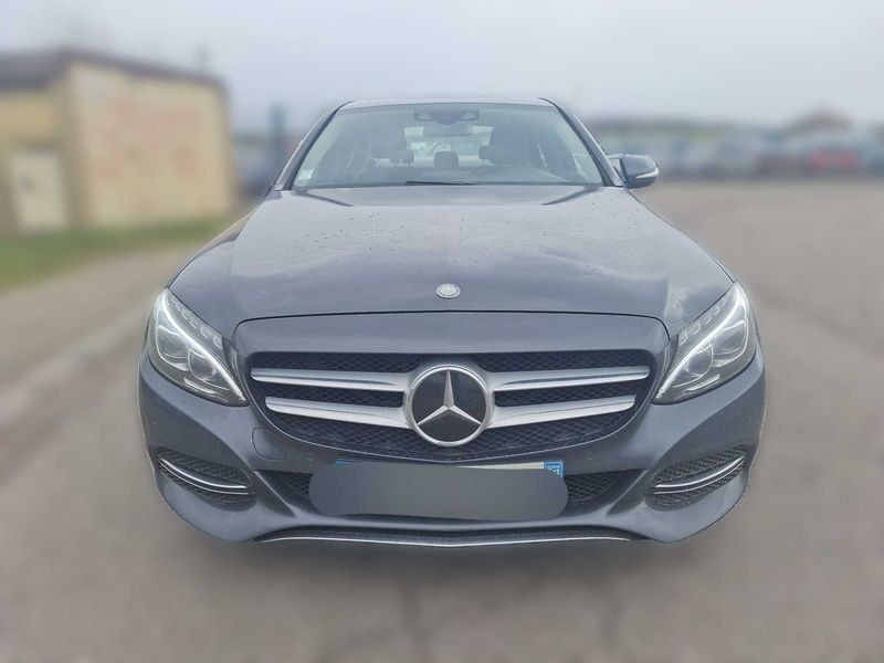 Mercedes-Benz C-Klasse C 250 d BlueTEC Fascination 2014 – снимка 7