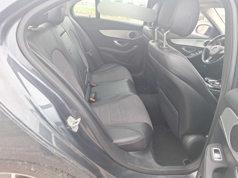 Mercedes-Benz C-Klasse C 250 d BlueTEC Fascination 2014 – снимка 14