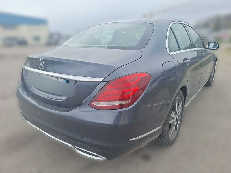 Mercedes-Benz C-Klasse C 250 d BlueTEC Fascination 2014 – снимка 5