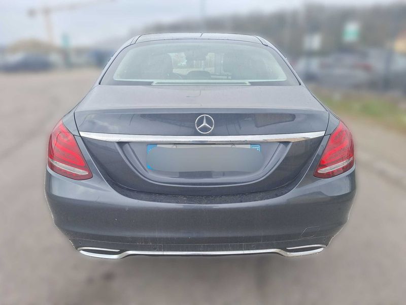 Mercedes-Benz C-Klasse C 250 d BlueTEC Fascination 2014 – снимка 4