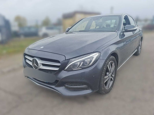 Mercedes-Benz C-Klasse C 250 d BlueTEC Fascination 2014 – снимка 2