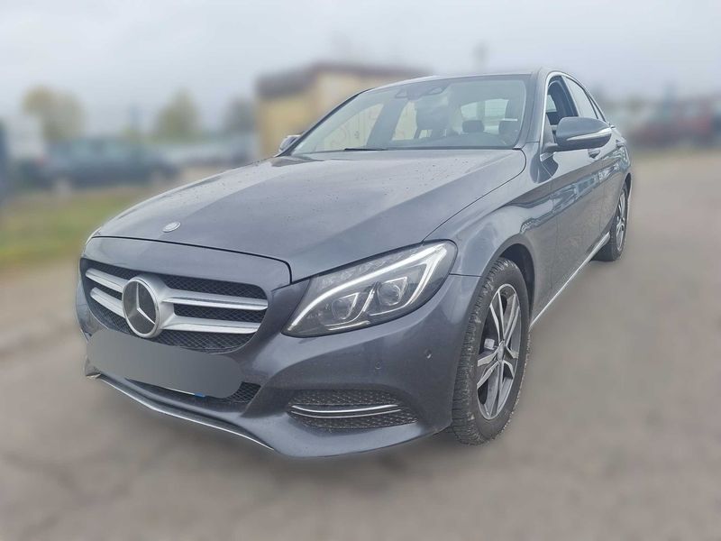 Mercedes-Benz C-Klasse C 250 d BlueTEC Fascination 2014 – снимка 1
