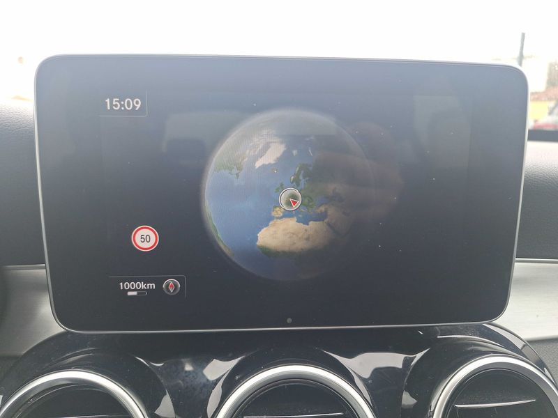 Mercedes-Benz C-Klasse C 250 d BlueTEC Fascination 2014 – снимка 13