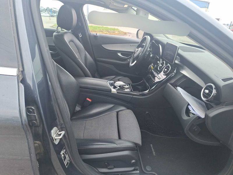 Mercedes-Benz C-Klasse C 250 d BlueTEC Fascination 2014 – снимка 10