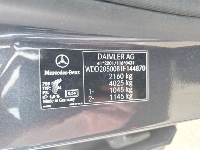 Mercedes-Benz C-Klasse C 250 d BlueTEC Fascination 2014 – снимка 23