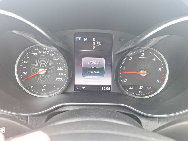 Mercedes-Benz C-Klasse C 250 d BlueTEC Fascination 2014 – снимка 12