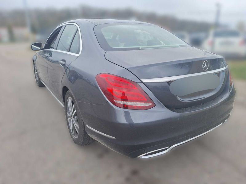 Mercedes-Benz C-Klasse C 250 d BlueTEC Fascination 2014 – снимка 3