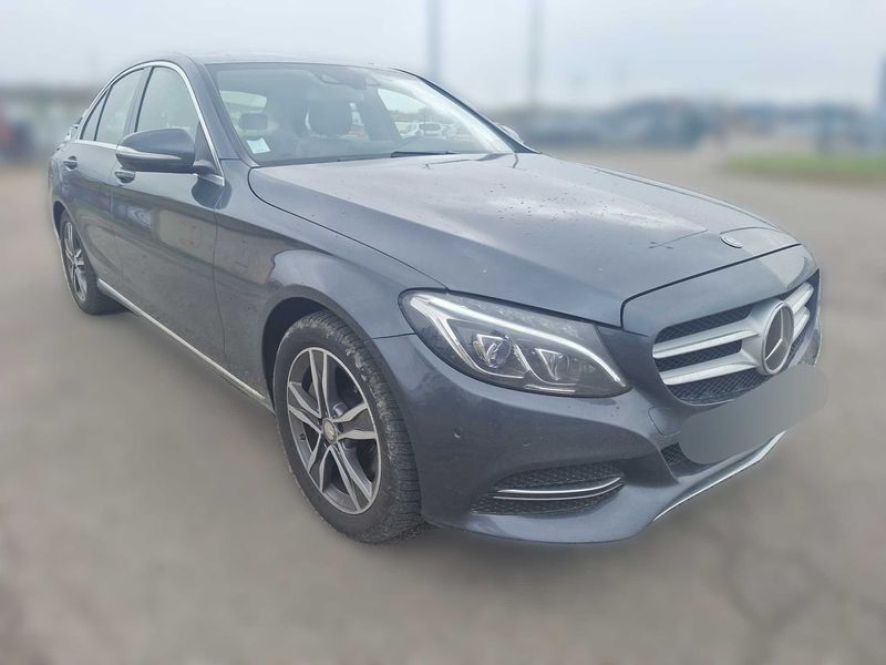Mercedes-Benz C-Klasse C 250 d BlueTEC Fascination 2014 – снимка 6