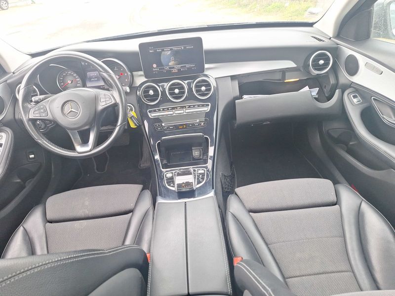 Mercedes-Benz C-Klasse C 250 d BlueTEC Fascination 2014 – снимка 11