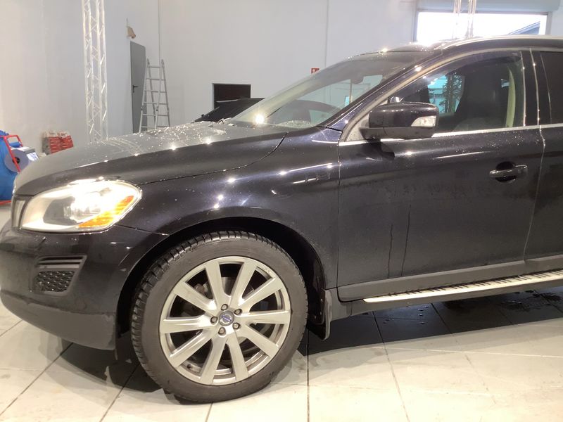 Volvo XC60 2.4 D5 Summum AWD 2012 – снимка 2