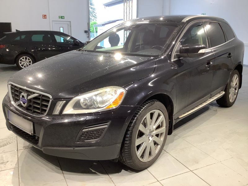 Volvo XC60 2.4 D5 Summum AWD 2012 – снимка 1