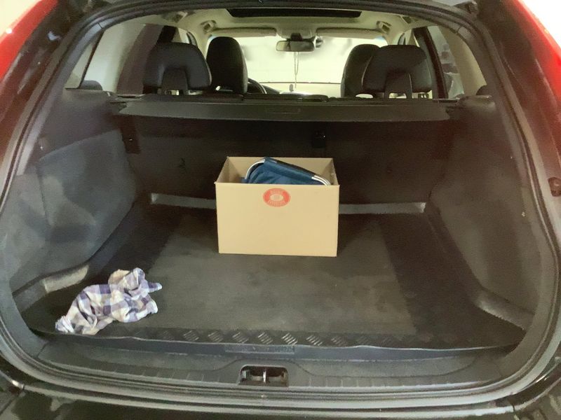 Volvo XC60 2.4 D5 Summum AWD 2012 – снимка 16
