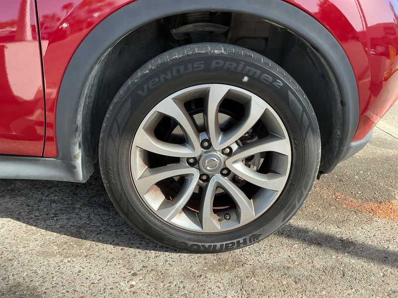 Nissan Juke 1.2 360 2015 – снимка 11