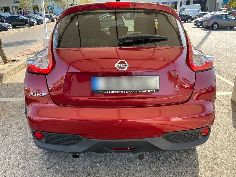Nissan Juke 1.2 360 2015 – снимка 7