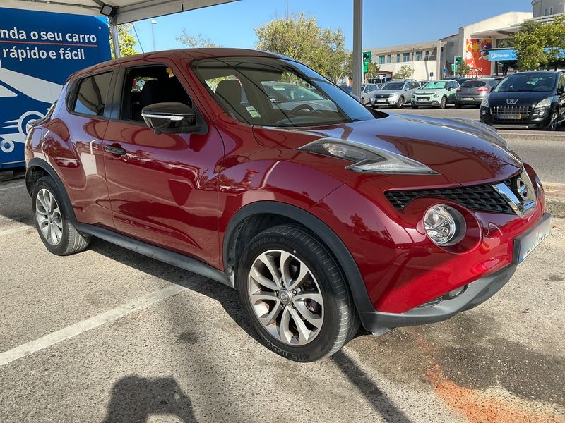 Nissan Juke 1.2 360 2015 – снимка 12