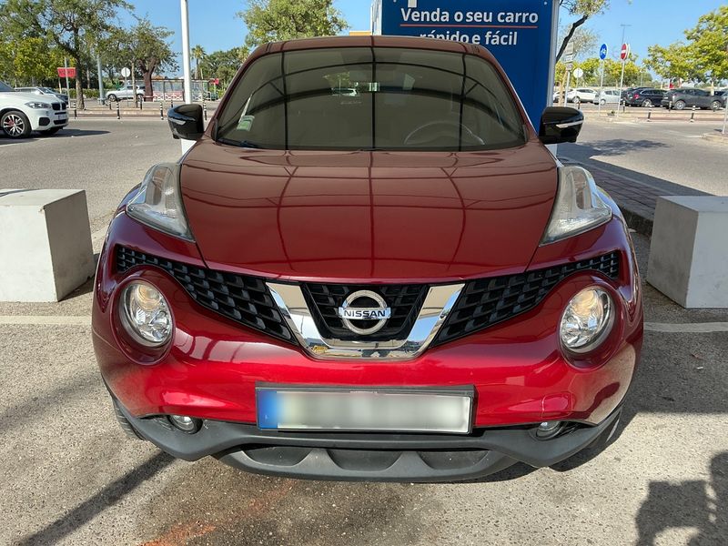 Nissan Juke 1.2 360 2015 – снимка 14