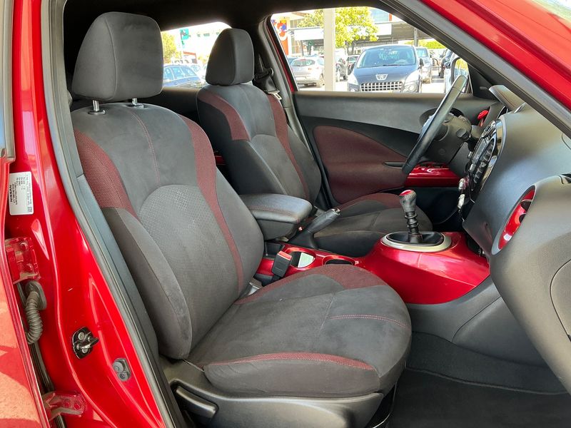 Nissan Juke 1.2 360 2015 – снимка 16