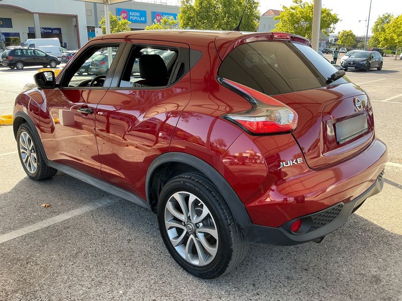 Nissan Juke 1.2 360 2015 – снимка 6