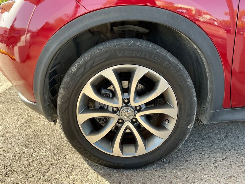 Nissan Juke 1.2 360 2015 – снимка 3